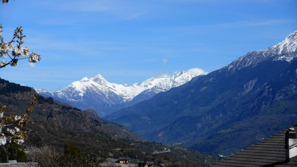 شقة La Luge Saint-Christophe المظهر الخارجي الصورة