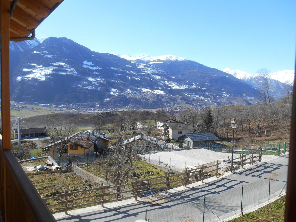 شقة La Luge Saint-Christophe المظهر الخارجي الصورة